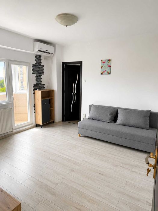 Garsonieră premium, complet renovată Iunie 2026 | 30 mp | Brâncoveanu – Secuilor | Metrou 5 min | Direct proprietar