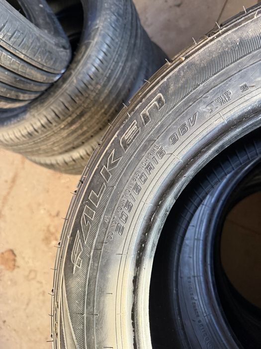 4 Anvelope vara Falken Ziex ZE914A Ecorun – 205/60 R16 96V (Noi)