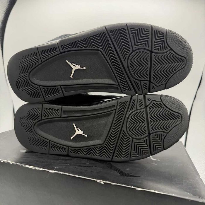 #Fac Video# Air Jordan 4 Black Cat (36-45)