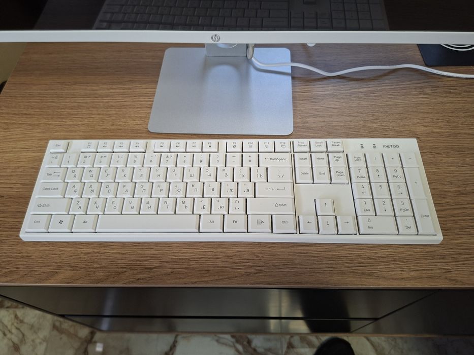 Monoblok all-in-one 27" Ekran, Intel Core i3-13 , 16GB / 512GB