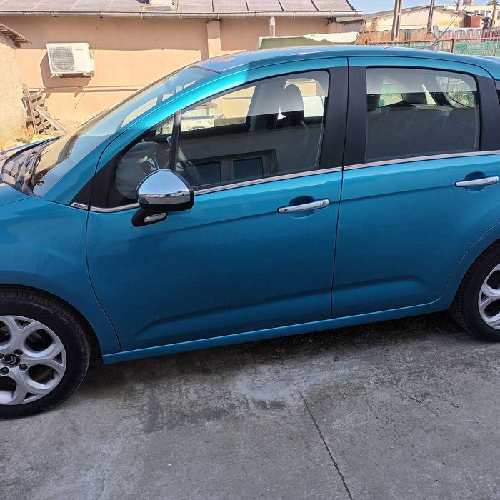 De vânzare Citroen c3  din 2012