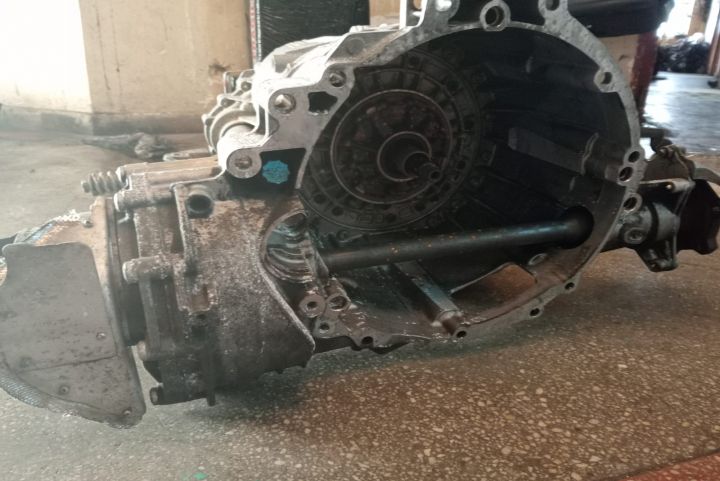 Cutie viteza automata 3.2 i quattro 6hp-28 LEH Audi Q5 8R seria