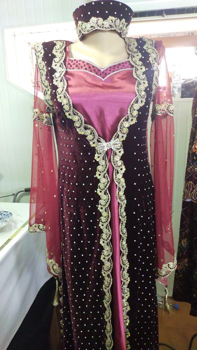 Ансамбль для невест.