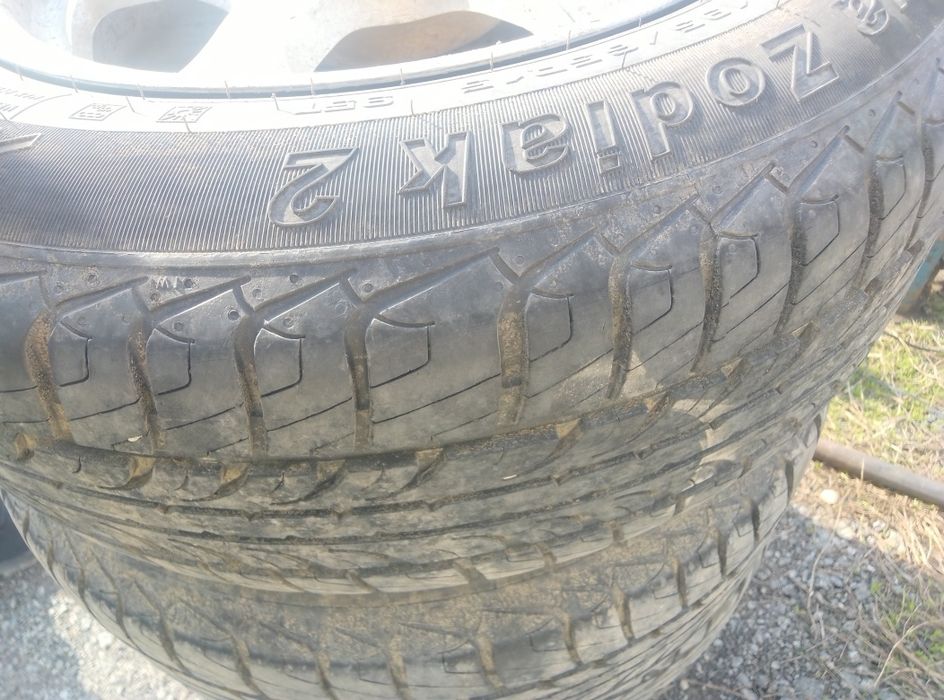 Резина с дисками можно и без