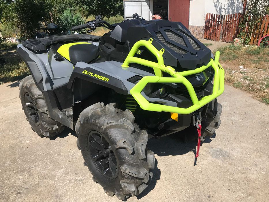 Can-Am Outlander XMR