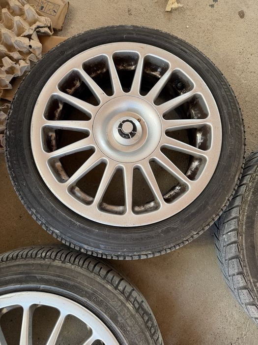 Jante 4x114,3 TSW Imola 15"