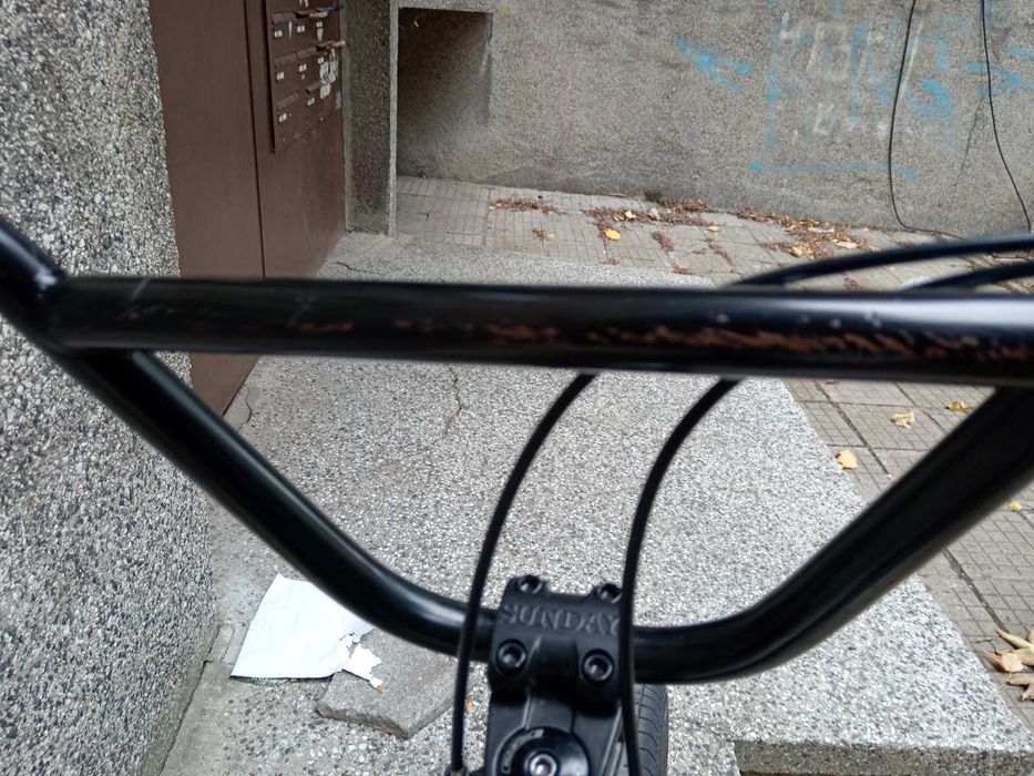 BMX Sunday