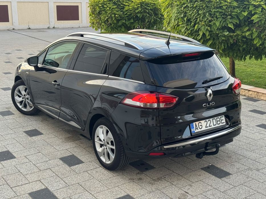 RENAULT Clio 2017 — imagine 4