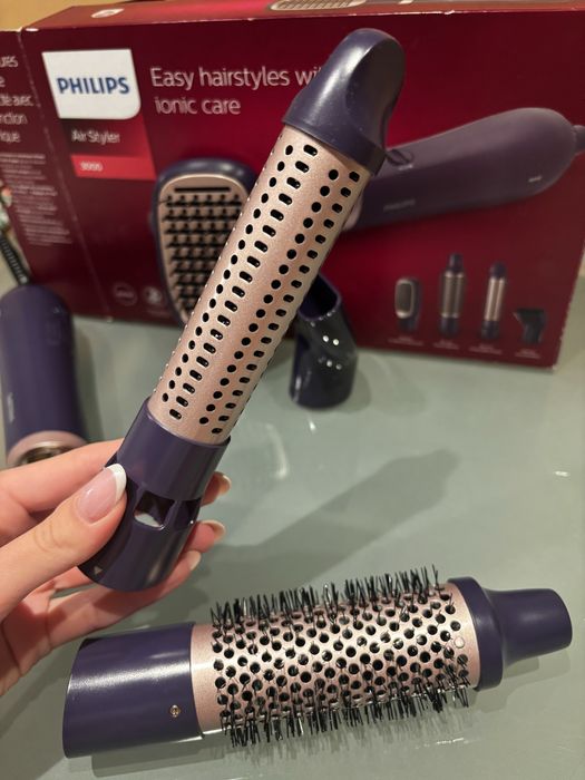 Philips сешоарза коса  с приставки