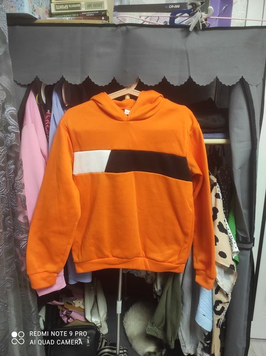 Толстовка на мальчика