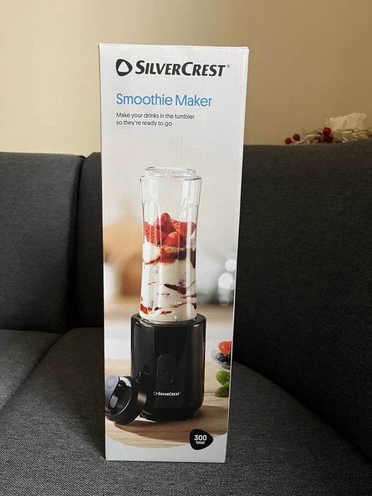 Silvercrest блендер - нов