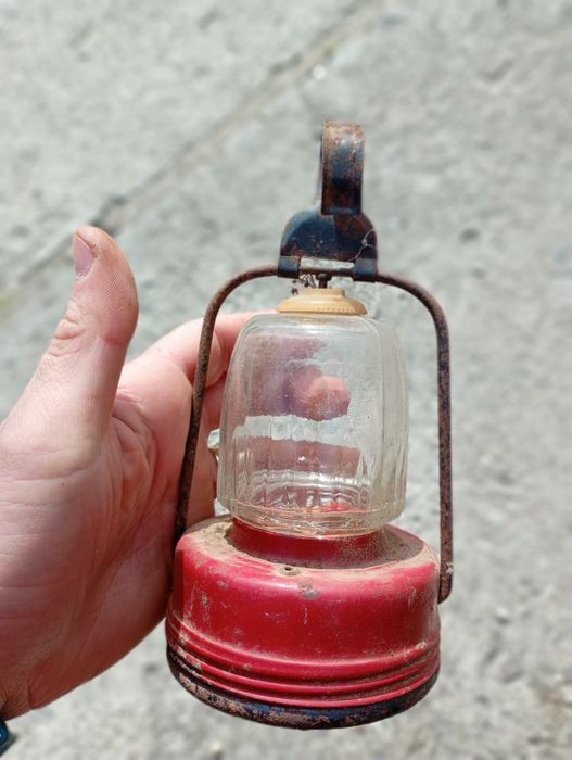 Lanterne vechi 2 modele
