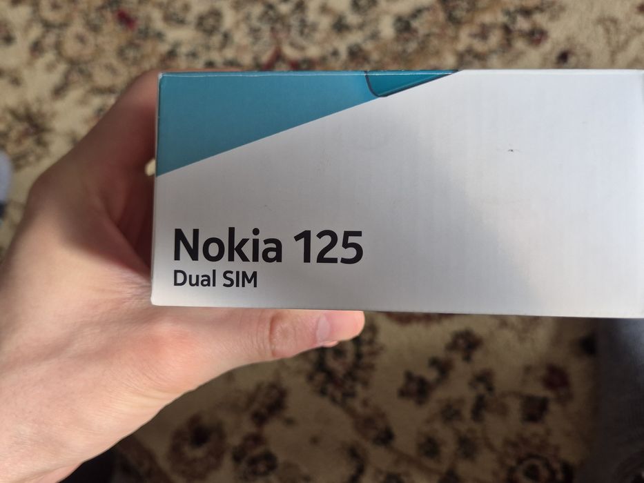 Nokia 125 DS, Новый