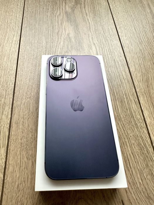 IPhone 14 Pro Max 256gb Deep Purple