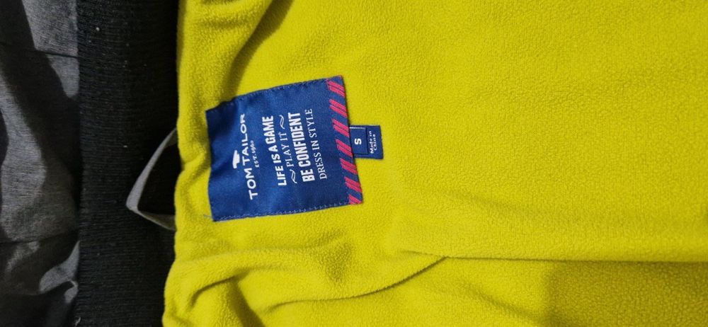 Зимно яке Tom Tailor