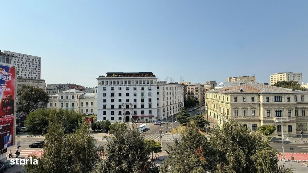 Apartament 2 camere I 2 balcoane I Calea Victoriei