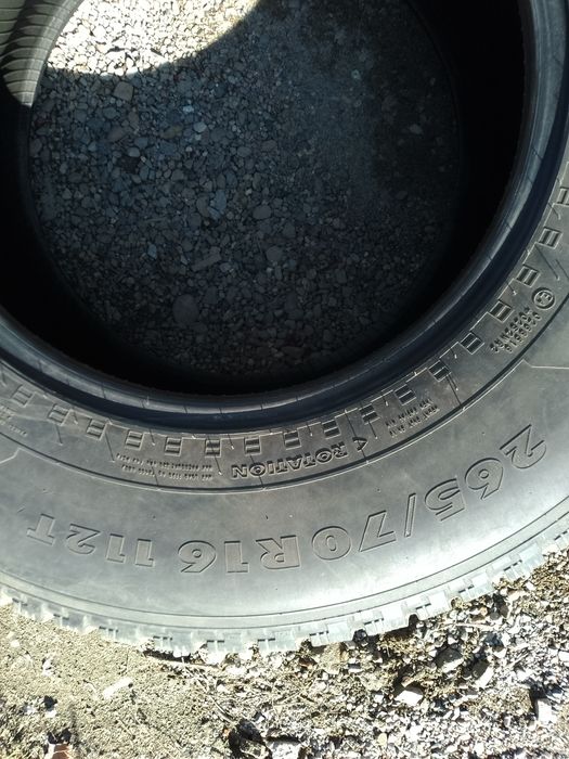 Шины. Зимняя резина.