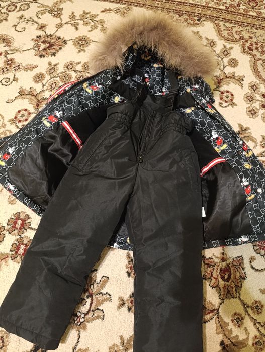 Продам детский комплект, куртка комбез