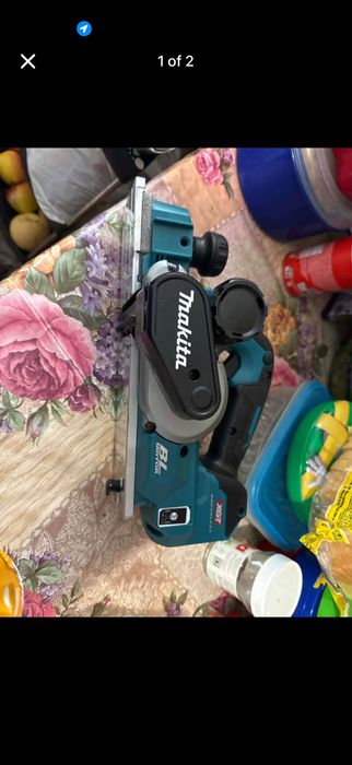 Акумулаторно ренде Макита/ Makita XGT 40V