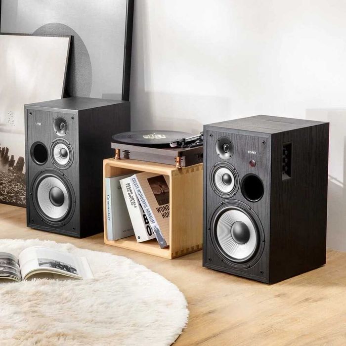 Edifier R2850DB 150W — мощная акустика для дома и студии. Есть доставк