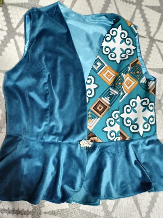 Прокат национальных костюмов