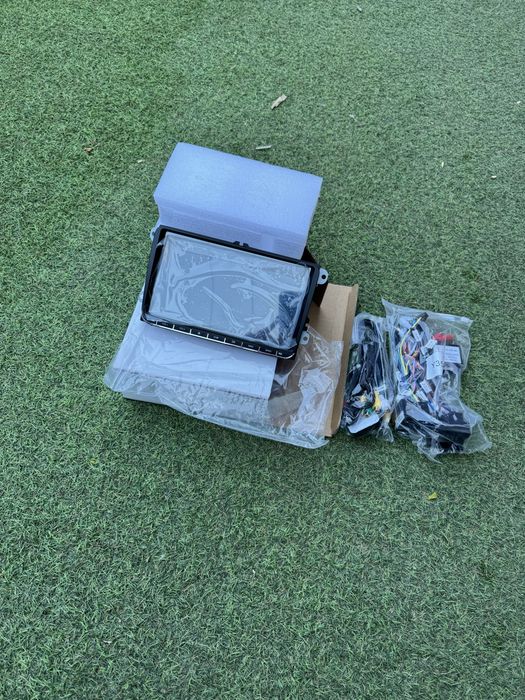 Navigatie Android VW/SKODA/SEAT Carplay&AndroidAuto