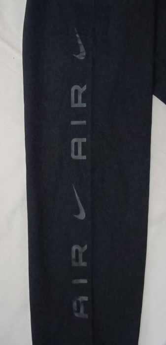 Nike AIR Sportswear Long Sleeve Top оригинална блуза L Найк памук