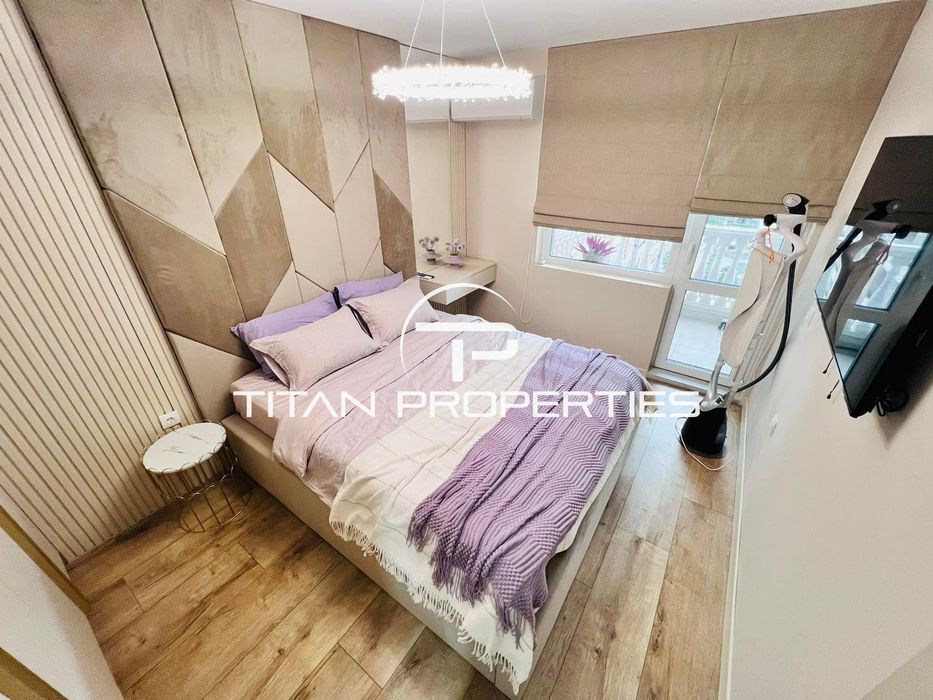 Дава се под наем Двустаен апартамент в Бургас, Зорница - 65 кв.м за 816 € - Снимка #5