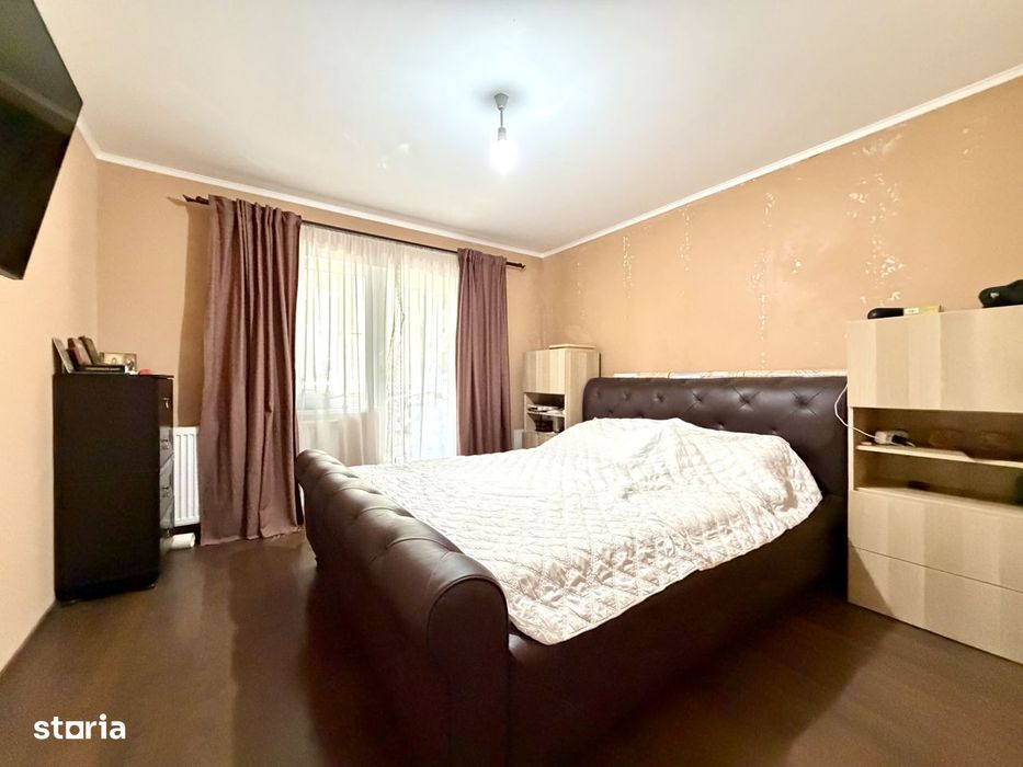 Apartament modern, 3 camere, 67 mp utili, etaj 2 - Zona Lipovei — fotografia 3