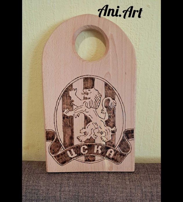 Дъски за мезенца на ЦСКА