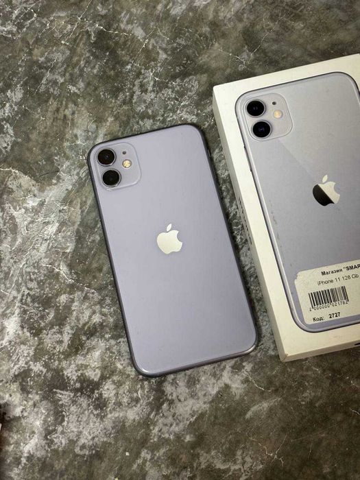 Apple iPhone 11 (Павлодар) Лот 933953