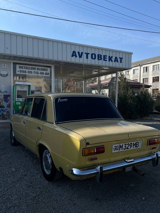 Jiguli 01 yaxshi holatda