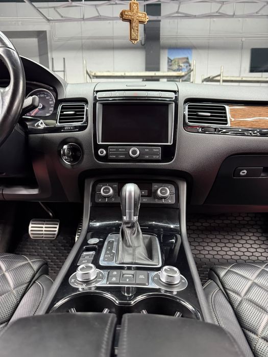 Touareg 7p6, Terrain tech, Executive Edition,dynaudio