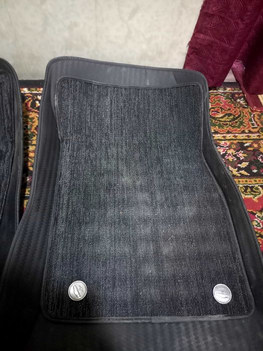 Кобалть коврик 7Д идеал как новый