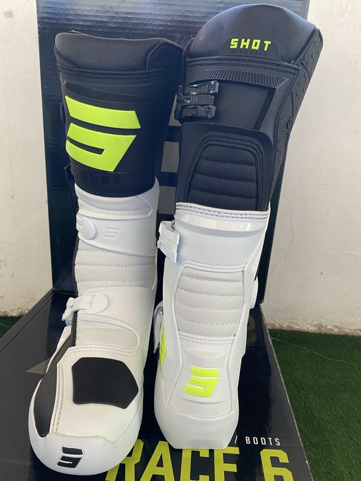 Cizme motocross atv quad enduro