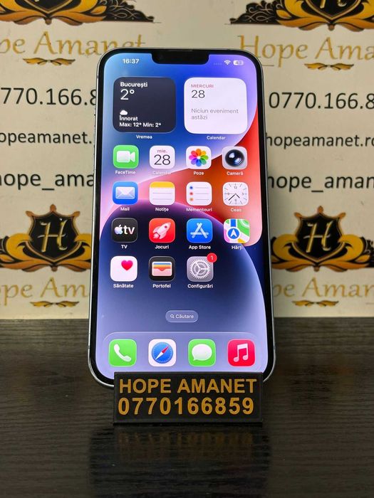 Hope Amanet P10/IPHONE 14 PLUS 128GB