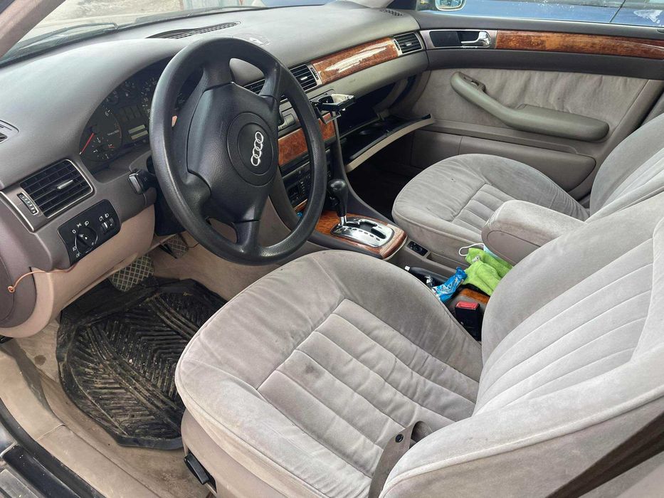 audi a6 2.4 avtomat на части ауди а6 2.4 автомат теглич на части