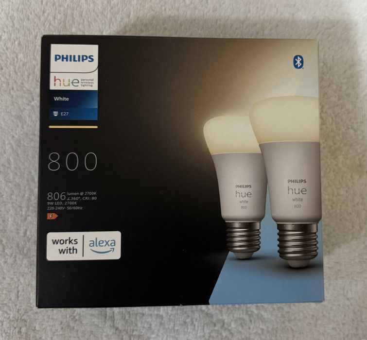 Philips HUE сетове интелигентно осветление