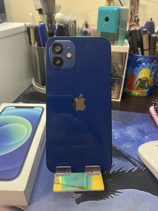 Iphone 12 /64gb/ blue