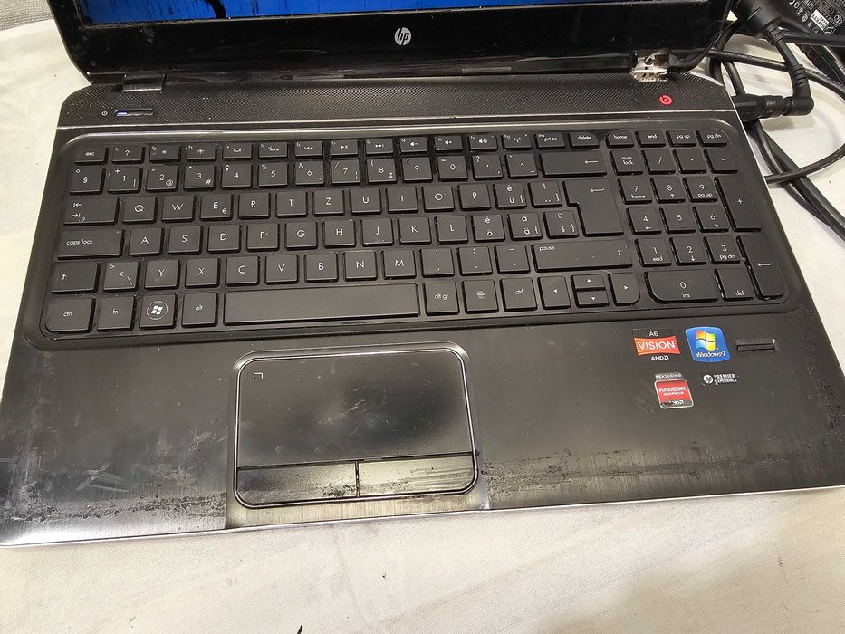 Defect HP pavilion m6 model: TPN-C105