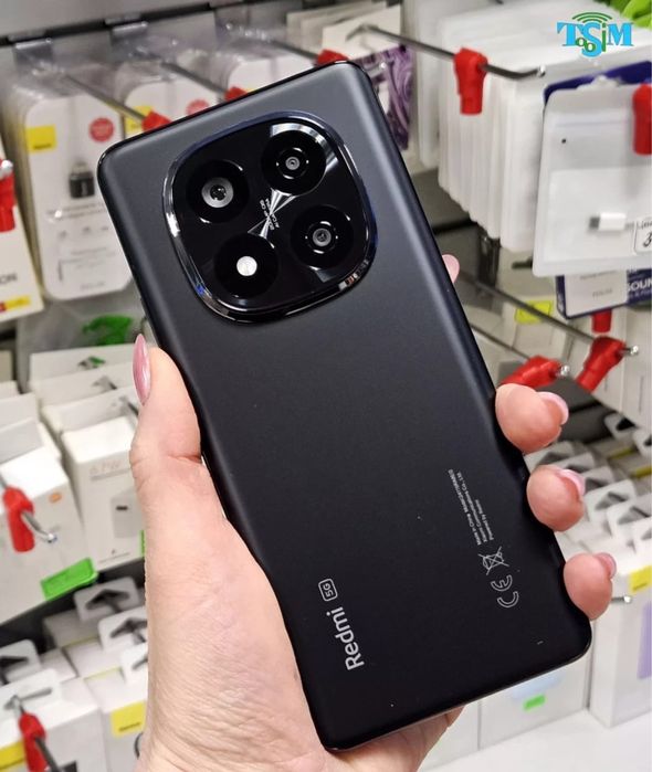 Redmi Note 14 Pro+ 5G.Новые