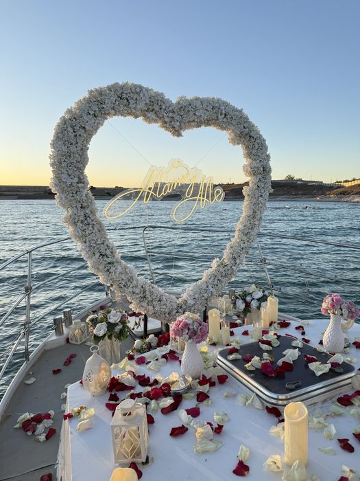 Marry me , предложение руки и сердца