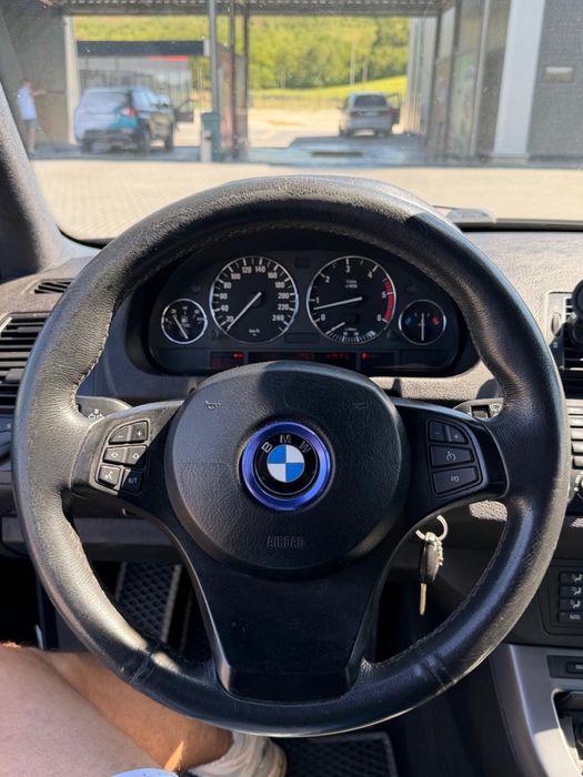Vand BMW X5 E53 3.0 Diesel