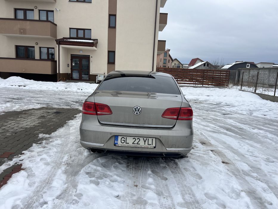 Volkswagen Passat 2012