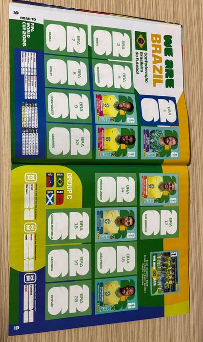 Album FIFA World Cup 2026