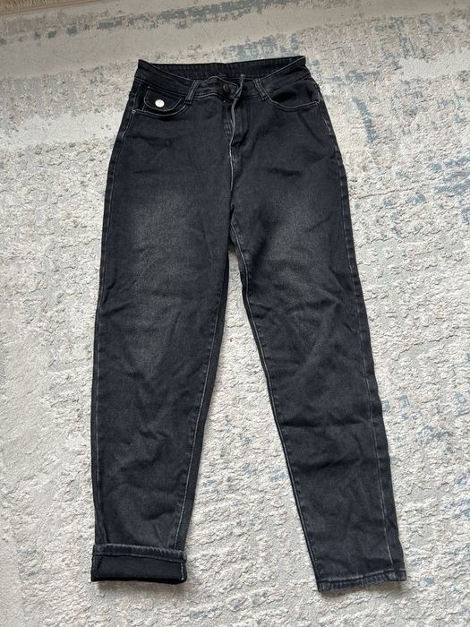 женские б/у джинсы