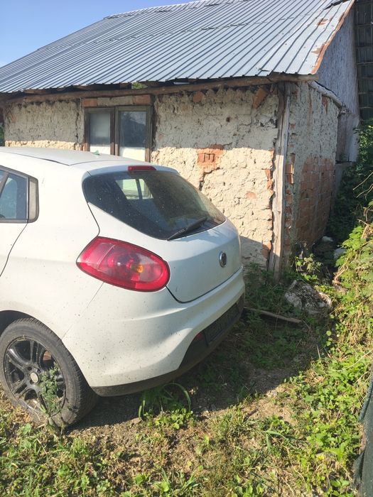 Vând Fiat Bravo 2