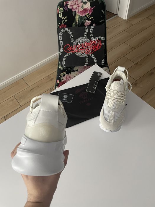 Versace Chain Reaction Alb