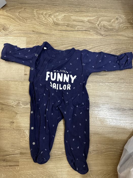 Детский комбинезон и вещи