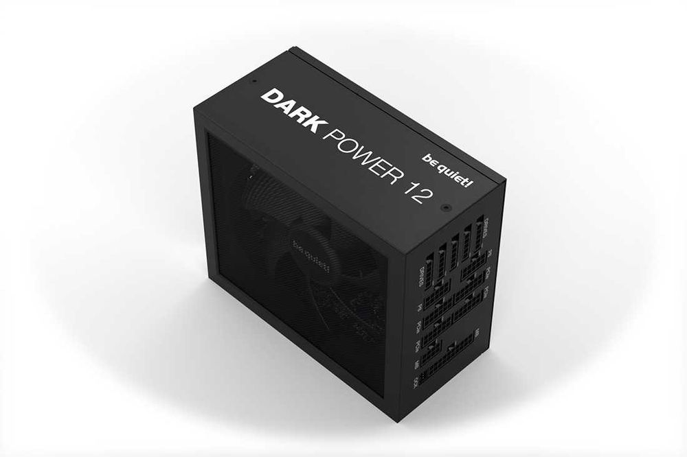 Чисто ново захранване be quiet! Dark Power 12 750W BN314 - 36 месеца гаранция, 5 бр.